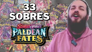 VALE LA PENA? - PALDEAN FATES Premium Collection y ETB Unboxing