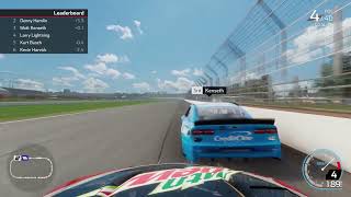 NASCAR Heat 5 Career Mode Episode 8 "The Brickyard"