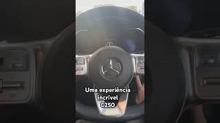 Curti demais essa Mercedes c250