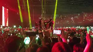 GOT7 World Tour 'EYES ON YOU' Berlin 2018/06/08 - Hunger/Phoenix (Jackson & Yugyeom)