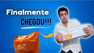 MEGA UNBOXING TEMU | PRENDAS PARA O NATAL