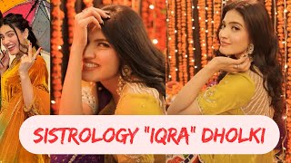 AQREEB FINAL DHOLKI_"viral"SISTROLOGY DHOLAK_dhol pa bhangra_LAST DHOLKI NIGHT OF IQRA_famous dholki