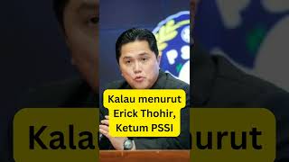 Mengapa Selalu GBK untuk Timnas Main Padahal Rumput Tidak Bagus? #gbk #timnasindonesia #erickthohir