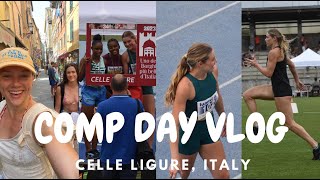 Race day in Celle Ligure | I GOT MY FIRST TATTOO | VLOG