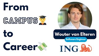 From Campus to Career - Wouter