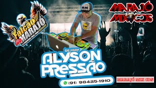 SET PALACE DANCE SANTA CRUZ DO ARARI DJ ALYSON PRESSÃO-24-12