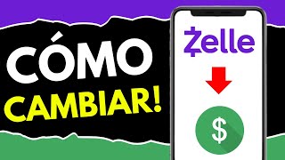 Cómo Cambiar Zelle a USDT (¡en 2 minutos!)