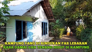 Halaman Kampung Yang Di Rindukan Saat Lebaran Tempat Kami Bermain Bersama Bikin Rindu Kampung