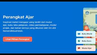 01 PERANGKAT PEMBELAJARAN KURIKULUM MERDEKA PLATFORM BELAJAR GURU