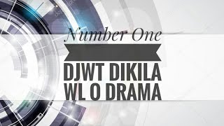 Number one Dikila feat. O Drama e Dj Wt (Web Clip Official)