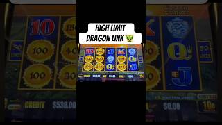 Bonus In The High Limit Room‼️ #midwestslots #casino #shorts #short #slots #dragonlink #highlimit