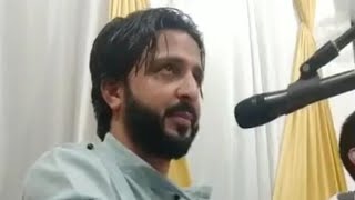 Mea Chu Murey Lalvun Naar by Sahil Parvaiz.. Kalam Rasul Mir Saeb