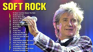 Rod Stewart, Phil Collins, Lionel Richie, Bee Gees, Eric Clapton 📀 Soft Rock Love Songs 70s 80s 90s