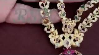 RSK CODE DOUBLE LAIYER JEWELLER|| double laiyer haaram