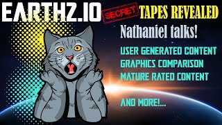 Earth2.io - Nathaniel in private chat REVEALS CONTENT!