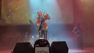 Steve Vai - Avalancha LIVE @ The Pageant, St. Louis 11/14/22