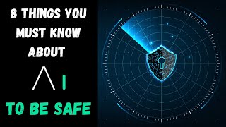 AI IS EVERYWHERE! - 8 Things You Should Know To Be Safe!