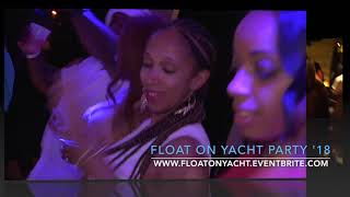 Float On Yacht 2018