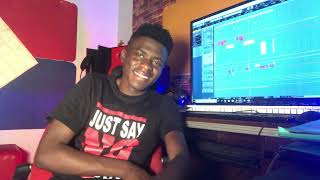 The Producer behind top Zambian Songs