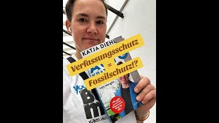 Auszüge aus der AUTOkratie Teil 2: Der Verfassungsschutz als Fossilschutz!?