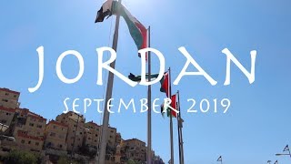 AMMAN JORDAN | 10 Day Travel Vlog