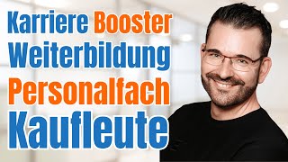 Personalfachkaufmann Online-Weiterbildung - Dein Karriere-Booster | GripsCoachTV