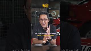 Andre Taulany | Selalu Lakukan Sesuatu Berlandaskan Ibadah #benahdiri #motivasi #shorts