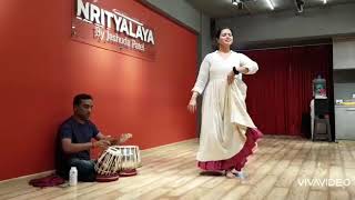 Kathak - Taal Japtaal | Learn Kathak