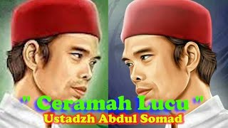 Ustadzh Abdul Somad : " Ceramah Lucu Bikin Ibu - Ibu Ketawa Ngakak "