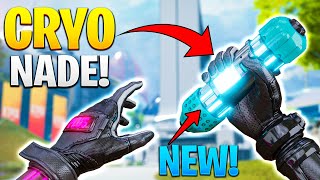 NEW CYRO NADE - Just Apex Legends WTF & Funny Moments #65