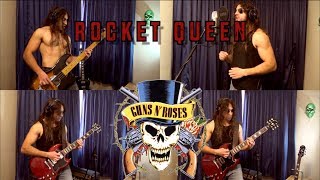 Rocket Queen - Guns N' Roses cover by Bohle