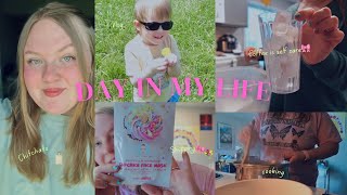 DAILY VLOG: ✨Healthy Girl Era✨productive day in my life, Shopping day 🛍️,slow life💌 + let’s talk…🫶