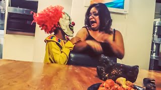 Try Not To Laugh Challenge! Funny Pranks and Scare Cam Fails 2024 #16