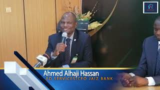 Jaiz Bank says it is out to strengthen businesses, calls for partnership from every sectors#jaizbank