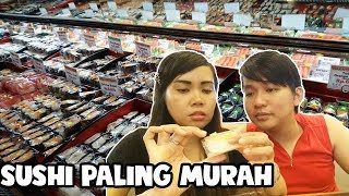 SUSHI PALING MURAH