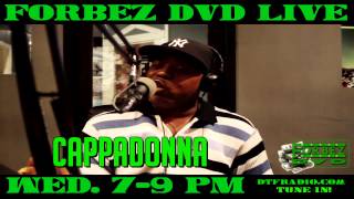 Cappadonna - Talks About When He Was A Cab Driver And Rappers Wearing Fake Jewelry