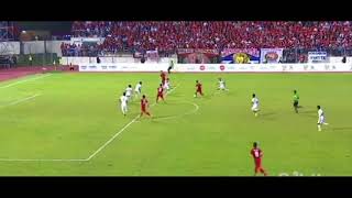 Timnas Indonesia vs Vietnam (0-0) Sea Games 2017