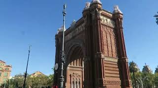 Barcelona Bike tour B