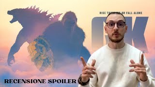 Godzilla vs Kong - Il Nuovo Impero | Recensione Spoiler!