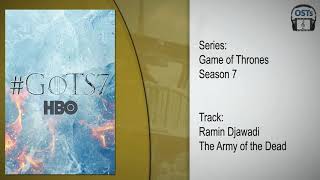 Game of Thrones Season 7 | Soundtrack | Ramin Djawadi - The Army of the Dead