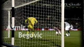 Asmir Begovic | Stoke City and Bosnia's Number-One | [HD]