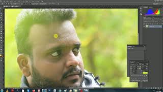 How To Edit Outdoor Photo In Photoshop with Simple Technique...