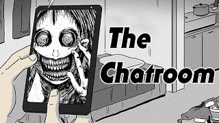 "The Chatroom" Animated Horror Manga Story Dub and Narration