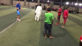 نهائي دوري الشيخ حمد - رمضان ٢٠٢٢ - الشوط الثاني