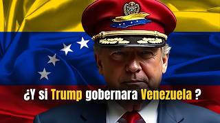 ¿Y si Trump gobernara Venezuela?