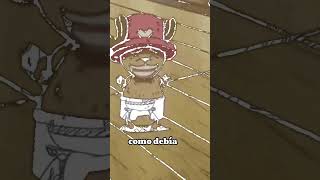 Tony Chopper no debía ser así…  #drluigi97 #anime #onepiece