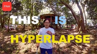 Sport Cam Hyperlapse | Rylo 360 | 1080p HD