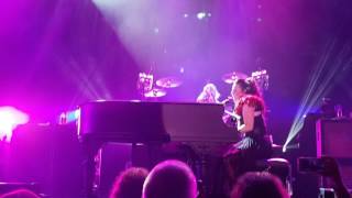 Evanescence - 'Your Star' live @013 Tilburg 06/17/2017