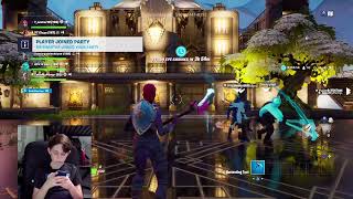 Fortnite Fashion Show Live