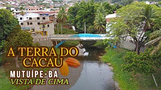 MUTUÍPE BAHIA - AQUI NASCE SEU CHOCOLATE.